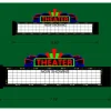 Miller Engineering 1181 S/O Large Theatre Sign - Your Source for Gaming Essentials* Outlet
