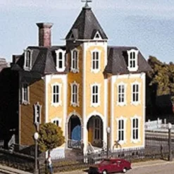 Miller Engineering 221014 Z The Empire - Victorian Home - Your Source for Gaming Essentials* Best