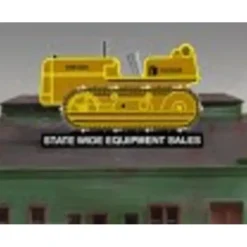 Miller Engineering 39811L HO/O Animated Billboard State Wide Equipment Sales - Your Source for Gaming Essentials* Hot