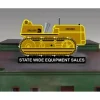Online Miller Engineering 39812R HO/O Right Bulldozer Animated Billboard - Your Source for Gaming Essentials Trains