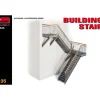 Miniart 35545 1:35 Building Stair - Your Source for Gaming Essentials* Sale