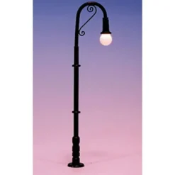 Miniatronics 72-072-01 HO Black Street Lamp - Your Source for Gaming Essentials* Outlet