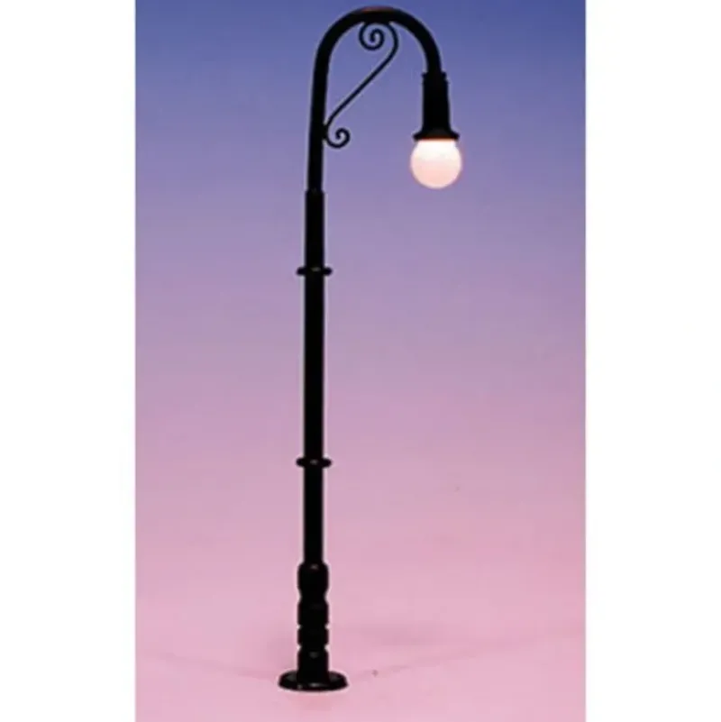 Miniatronics 72-072-01 HO Black Street Lamp - Your Source for Gaming Essentials* Outlet