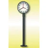 Miniatronics 72-112-01 HO Scale Lighted Platform Clock - Your Source for Gaming Essentials* Outlet