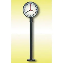 Miniatronics 72-112-01 HO Scale Lighted Platform Clock - Your Source for Gaming Essentials* Outlet