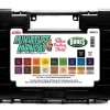 Tabletop Miniatures>Miniature Monday #95013: Color Palette (20 Paints) - Your Source for Gaming Essentials