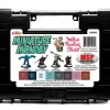 Tabletop Miniatures>Miniature Monday: February 2020 Set - 8 Paints and 4 Miniatures - Your Source for Gaming Essentials