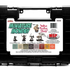 Tabletop Miniatures>Miniature Monday: Undead (August 2020 - 8 Paints and 4 Miniatures) - Your Source for Gaming Essentials