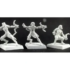 Tabletop Miniatures>Minis Isiri Archers (11) Darkspawn Adept #06110 Warlord Army Unpainted - Your Source for Gaming Essentials