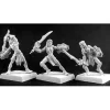 Tabletop Miniatures>Minis Isiri Warriors (11) Darkspawn Grunt 06111 Warlord Army Unpainted - Your Source for Gaming Essentials