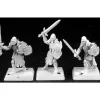 Minis Templar Knights (9) Crusaders Grunt #06107 Warlord Army Unpainted - Your Source for Gaming Essentials Fashion