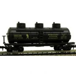 Model Power 83418 40' 3-Dome Tank Hercules - Your Source for Gaming Essentials* Hot