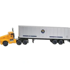 Model Power 15001 1:87 HO "B & O" Short Haul Tractor W/Container Box Trailer - Your Source for Gaming Essentials* Discount
