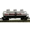 Model Power 83413 Baby Ruth 3-Dome Tank Car #701 - Your Source for Gaming Essentials* Sale