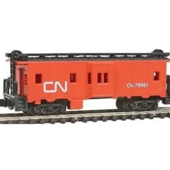 Model Power 490-83130 Bay Window Caboose - Assembled Canadian National - Your Source for Gaming Essentials* Sale