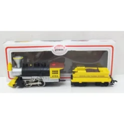 Model Power 6784 D&RGW 0-4-0 Fat Boy with Tender - Your Source for Gaming Essentials* Online