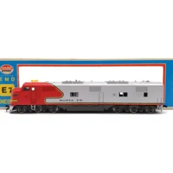 Best Model Power 910 E7 HO ATSF Diesel Locomotive LN/Box - Your Source for Gaming Essentials Trains