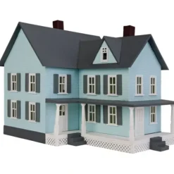 Model Power 779 Grandma's New House - Lighted w/2 Figures - Your Source for Gaming Essentials*