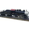 Model Power 96634 HO AT&SF 0-4-0 Shifter Steam Locomotive Standard DC - Your Source for Gaming Essentials* Outlet