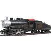 Model Power 96632 HO Canadian National 0-4-0 Shifter Steam Locomotive w/ DC - Your Source for Gaming Essentials*
