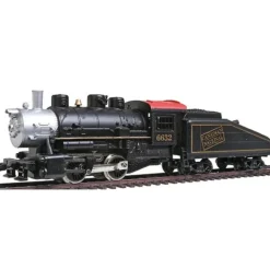 Model Power 96632 HO Canadian National 0-4-0 Shifter Steam Locomotive w/ DC - Your Source for Gaming Essentials*