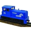 Model Power 96679 HO Conrail DDT Plymouth Industrial Diesel Locomotive #79 - Your Source for Gaming Essentials* Online
