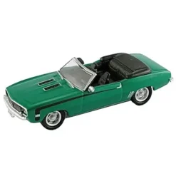 Model Power 19251 HO Minis Green 1969 Camaro Convertible Chevrolet SS396 - Your Source for Gaming Essentials* Sale