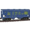 Model Power 98082 HO Ontario Northland 36' 2-Bay Covered Hopper #6078 - Your Source for Gaming Essentials* Best