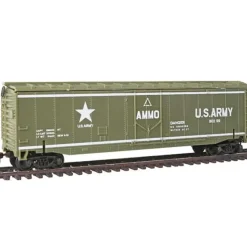 Model Power 99164 HO Scale Exploding Car United States Army - Your Source for Gaming Essentials* New