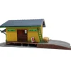 Model Power 202 HO Small Freight Station - Your Source for Gaming Essentials* Sale