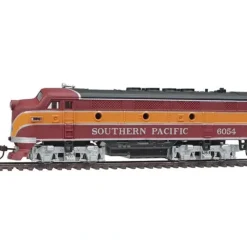 Model Power 96812 HO Southern Pacific Daylight F2-A Diesel Locomotive #96812 - Your Source for Gaming Essentials* Clearance