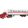 Model Power 15003 HO Tractor Trailer Pacific Fruit Express Truck - Your Source for Gaming Essentials*