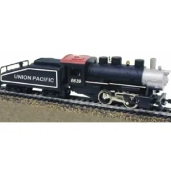 Sale Model Power 96637 HO Union Pacific 0-4-0 Shifter - Standard DC - Your Source for Gaming Essentials Trains