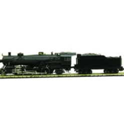 Model Power 87570 N 2-8-2 Mikado w/Standard Tender Standard DC Undecorated - Your Source for Gaming Essentials* Best