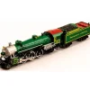 Model Power 87436 N 4-6-2 Southern Crescent Steam Locomotive w/Tender - Your Source for Gaming Essentials* Online