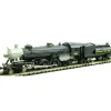 Model Power 87471 N Baltimore & Ohio Steam 4-6-2 Pacific w/Vanderbilt Tender - Your Source for Gaming Essentials* Outlet