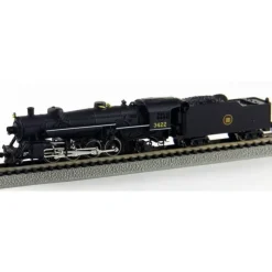 Model Power 875761 N Canadian National 2-8-2 Mikado w/ Tender/DCC/Sound #3422 - Your Source for Gaming Essentials* Online