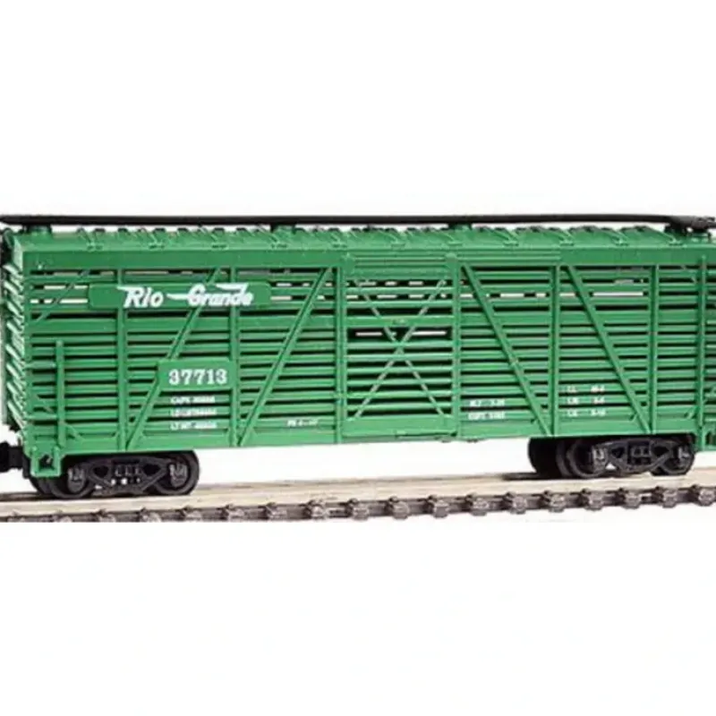 Online Model Power 83449 N Denver & Rio Grande Western 40' Cattle Car - Your Source for Gaming Essentials Trains