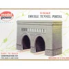 Model Power 1521 N Double Tunnel Portal Kit - Your Source for Gaming Essentials* Discount