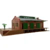 Model Power 1519 N Freight Depot Building Kit - Your Source for Gaming Essentials* Clearance
