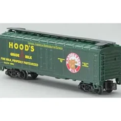 Model Power 83395 N Hood's Milk 40' Refrigerator Car #6051 - Your Source for Gaming Essentials* Best