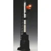 Model Power 8569 N Lited Railroad Signal with Relay - Your Source for Gaming Essentials* Best