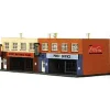 Outlet Model Power 1539 N Post Office & First National Bank Building Kit - Your Source for Gaming Essentials Trains