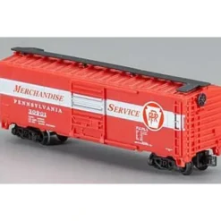 Model Power 83451 N PRR/Merchandise Service 40' Boxcar #30901 - Your Source for Gaming Essentials*