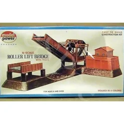 Model Power 1504 N Roller Lift Bridge w Track Kit - Your Source for Gaming Essentials* Sale