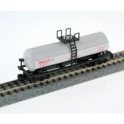 Model Power 83459 N Scale Michigan Alkali Co. 40' Chemical Tank Car #39617 - Your Source for Gaming Essentials*