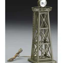 Model Power 2681 N Scale US Army Search Light - Your Source for Gaming Essentials*