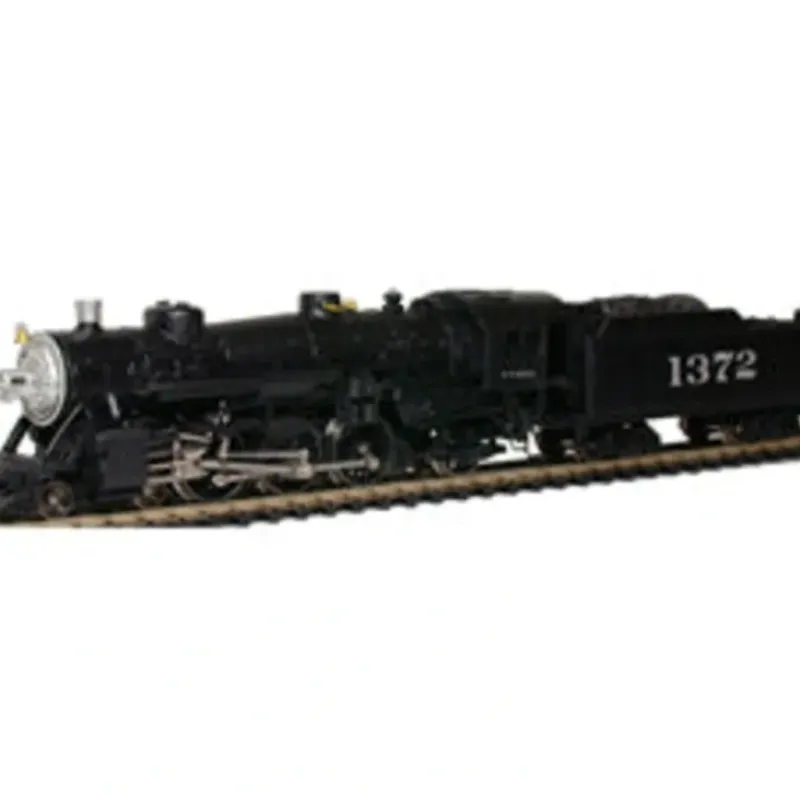 Model Power 87399 N Undecorated USRA 4-6-2 Pacific w/Standard Tender/DC - Your Source for Gaming Essentials*