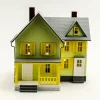 Model Power 6373 O Built-Up Lighted Dr. Andrews House Building with Figures - Your Source for Gaming Essentials* Best