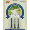 Model Power 6080 O Round Frosted Lamp Posts (Pack of 3) - Your Source for Gaming Essentials* Sale